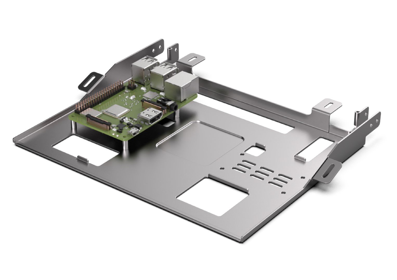 Sheet Metal Chassis