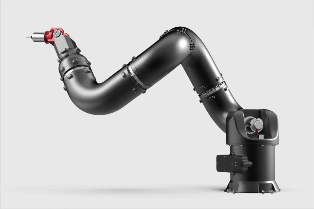 6-DOF Industrial Robot